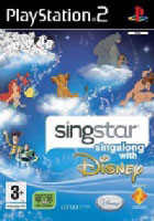 Sony SingStar canciones Disney Platinum -PS2 (ISSPS22272)